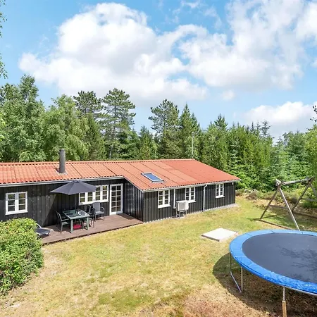 度假居 Granke - 3-8km From The Sea By Interhome