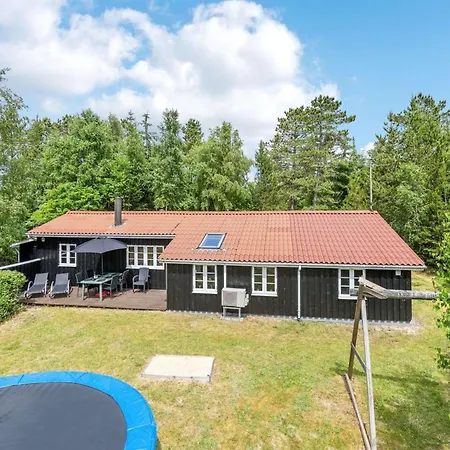 Granke - 3-8km From The Sea By Interhome Ferienhaus *