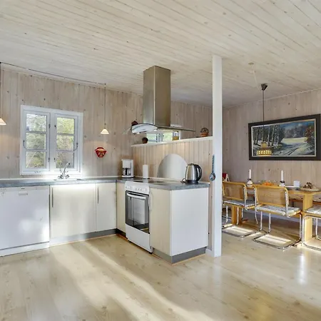 Granke - 3-8km From The Sea By Interhome *