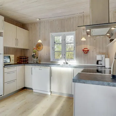 Prázdninový dům Granke - 3-8km From The Sea By Interhome Kongsmark