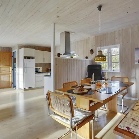 Granke - 3-8km From The Sea By Interhome Kongsmark