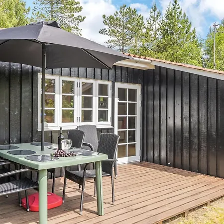 Granke - 3-8km From The Sea By Interhome Semesterbostad