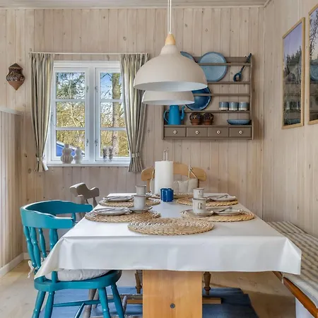 別荘 Granke - 3-8km From The Sea By Interhome *