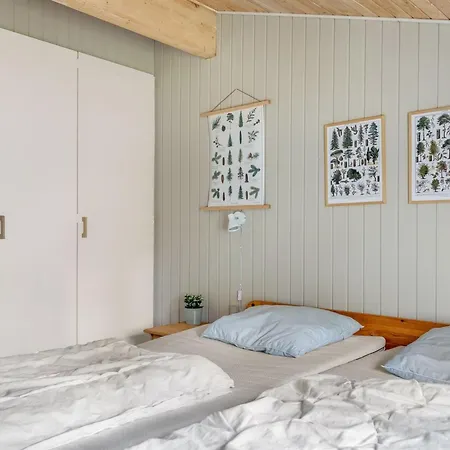 度假居 Granke - 3-8km From The Sea By Interhome