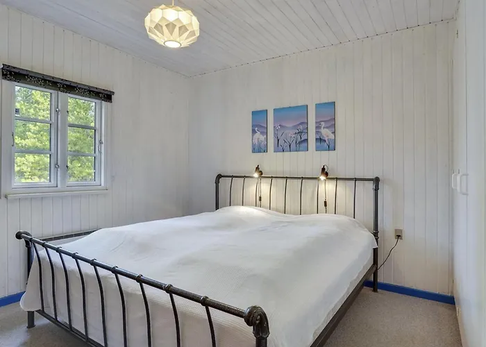 Granke - 3-8km From The Sea By Interhome Kongsmark