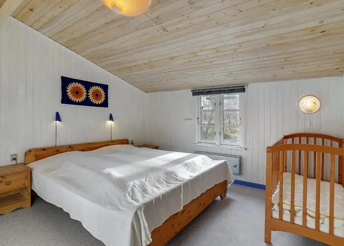 Granke - 3-8km From The Sea By Interhome