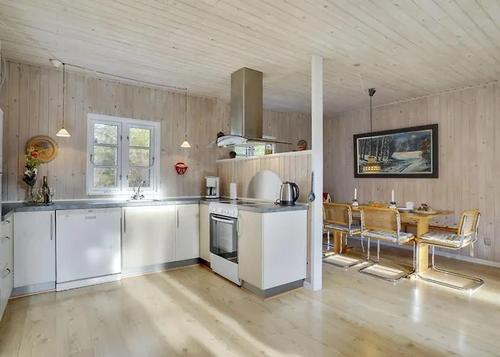 Granke - 3-8km From The Sea By Interhome *