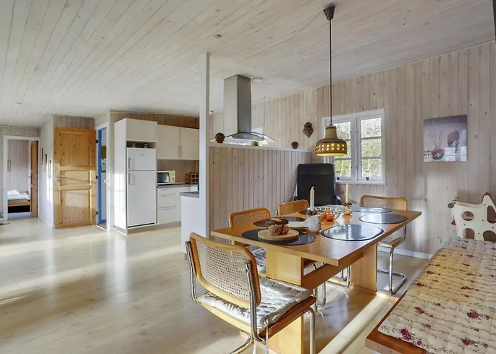 Granke - 3-8km From The Sea By Interhome Kongsmark