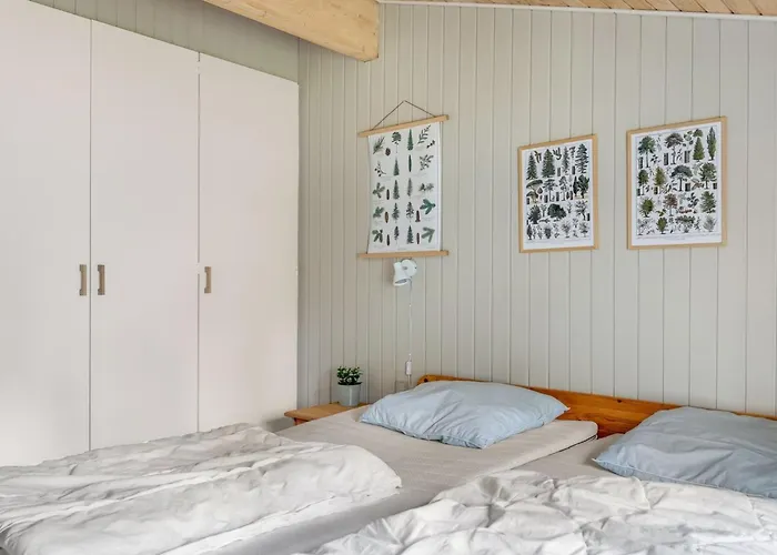 Semesterbostad Granke - 3-8km From The Sea By Interhome *