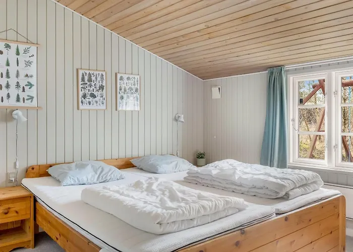 Granke - 3-8km From The Sea By Interhome Semesterbostad Kongsmark