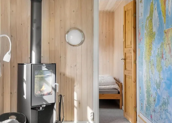 Granke - 3-8km From The Sea By Interhome Semesterbostad Kongsmark