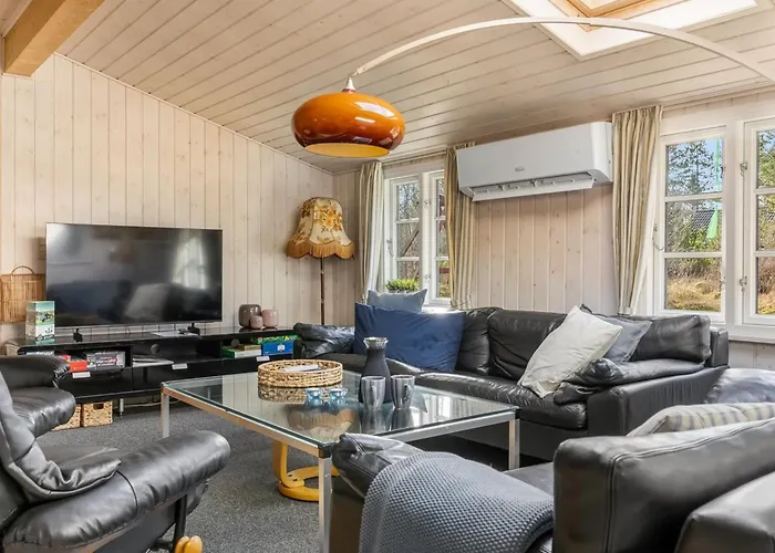 Granke - 3-8km From The Sea By Interhome Kongsmark